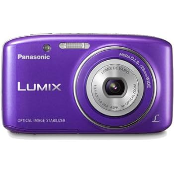 【美品】PanasonicデジタルカメラLUMIX DMC-S2 ブラック Amazon | パナソニック デジタルカメラ ルミックス S2 光学4倍